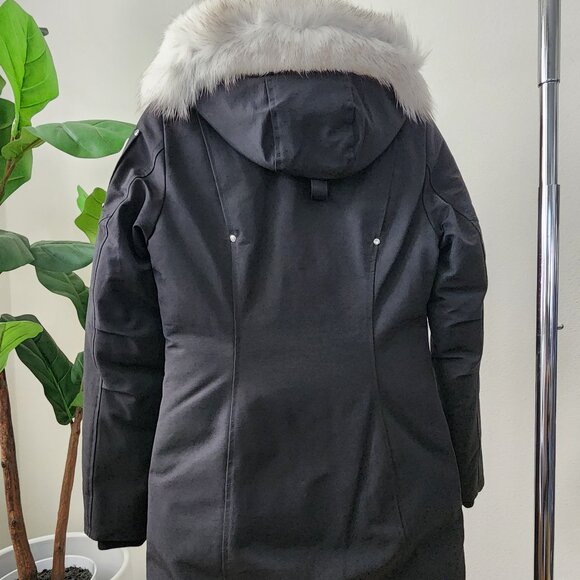 NWT Moose Knuckles Women's Stirling Down ParkaβBuilt for Harsh Winters βοΈ(#126) - Picture 3 of 13